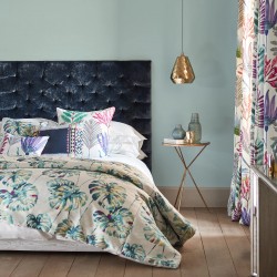 Краска Sanderson цвет Ceramic Blue