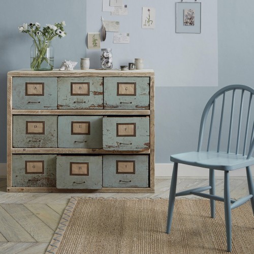 Краска Sanderson цвет Dove Blue Active Emulsion 0,2 л