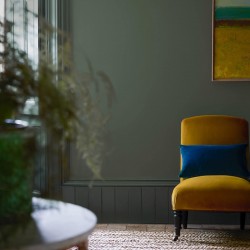 Краска Sanderson цвет Gardenia Green 