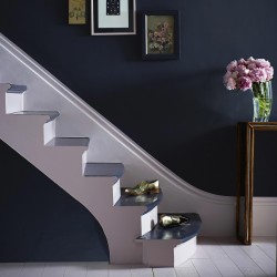 Краска Sanderson цвет Indigo Blue