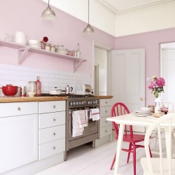 Краска Sanderson цвет Light Rose Active Emulsion л