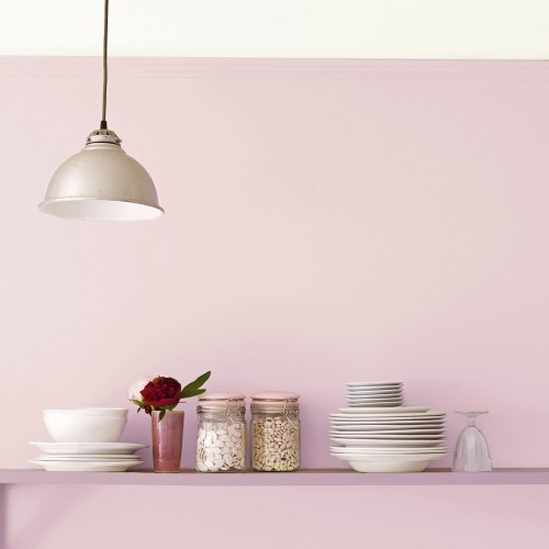 Краска Sanderson цвет Light Rose Active Emulsion 0,2 л