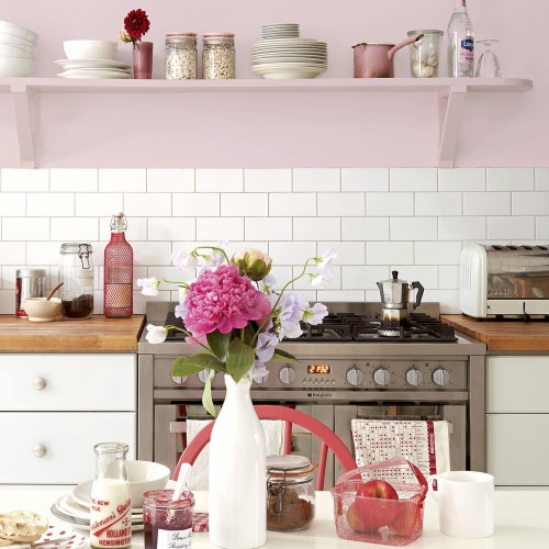 Краска Sanderson цвет Light Rose Active Emulsion 0,2 л