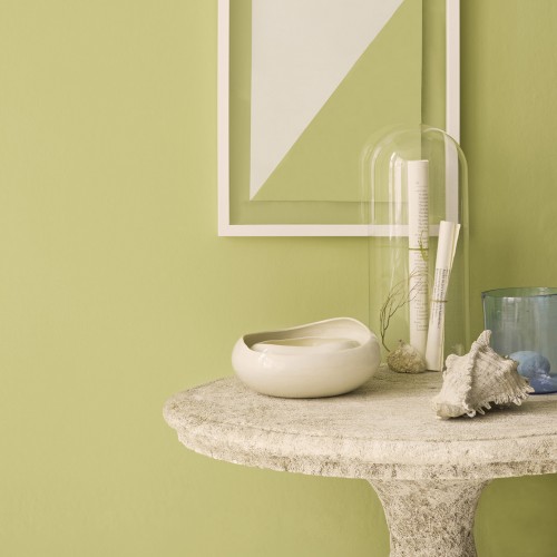 Краска Sanderson цвет Lime Cloud Active Emulsion 0,2 л