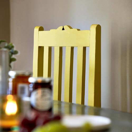 Краска Sanderson цвет Woodland Yellow Eggshell 1 л