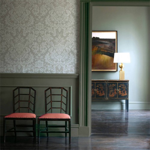 Краска Zoffany цвет Olivine Elite Emulsion 0,2 л