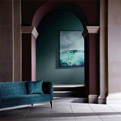 Краска Zoffany цвет Purple Tulip