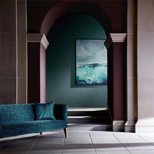 Краска Zoffany цвет Purple Tulip Elite Emulsion 0,2 л Краска Zoffany цвет Purple Tulip Elite Emulsion 0,2 л