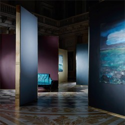 Краска Zoffany цвет Purple Tulip