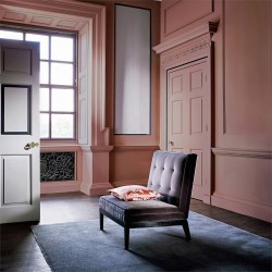 Краска Zoffany цвет Tuscan Pink