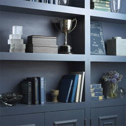 Краска Zoffany цвет Velvet Blue