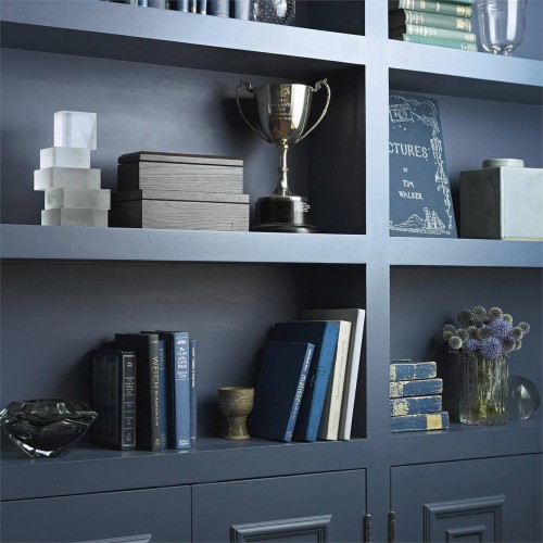 Краска Zoffany цвет Velvet Blue Elite Emulsion 0,2 л Краска Zoffany цвет Velvet Blue Elite Emulsion 0,2 л