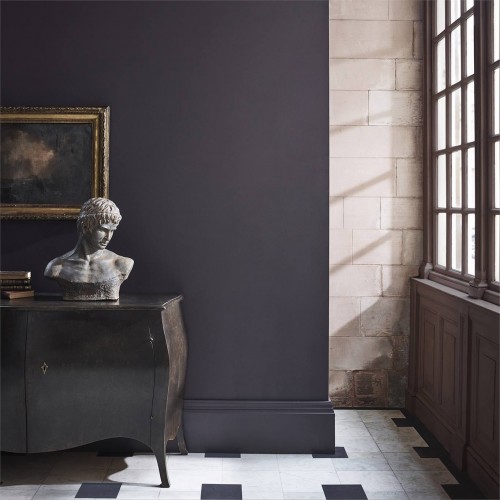 Краска Zoffany цвет Vesuvius Elite Emulsion 0,2 л
