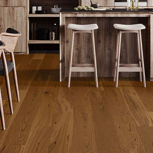 Паркетная доска Barlinek Pure дуб Chestnut Grande 2200×180×14 Паркетная доска Barlinek Pure дуб Chestnut Grande 2200×180×14