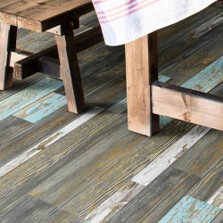 Пробковый пол замковый Corkstyle Loft Berg 1235×305×10