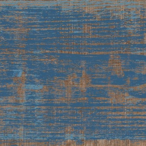 Пробковый пол клеевой Corkstyle Wood XL Color Cavansite Blue