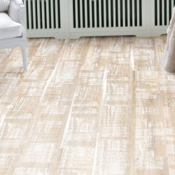 Пробковый пол замковый Corkstyle Wood XL Dolomit White 1235×200×10