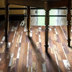 Пробковый пол клеевой Corkstyle Loft Ring 1235×305×6