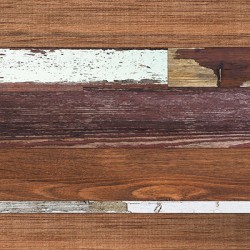 Пробковый пол клеевой Corkstyle Loft Ring 1235×305×6