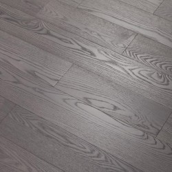 Паркетная доска Galathea American Ясень Фог Fog 400-1200×125×12