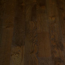 Паркетная доска Galathea Italian Дуб Чоколато Cioccolato 400-1200×125×12