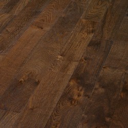 Паркетная доска Galathea Italian Дуб Чоколато Cioccolato 400-1200×125×12