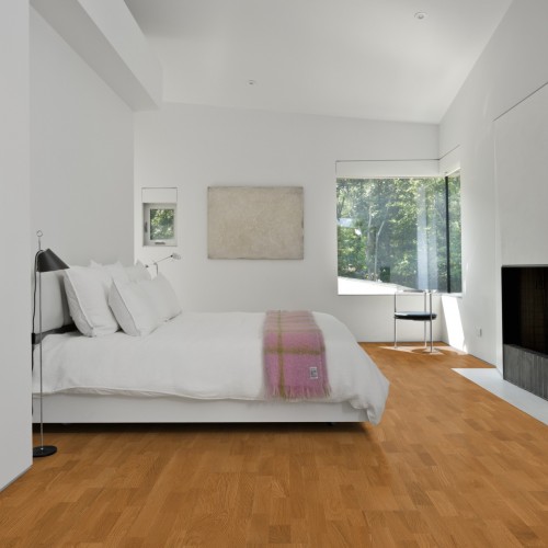 Паркетная доска Kahrs Трес Дуб Пима Pima 133NABEK7CUW240 Variation 2423×200×13