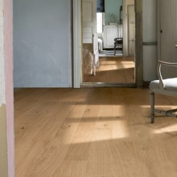 Паркетная доска Kahrs Новая классика Дуб Белый Nouveau White 151L8AEK1DKW240 Lively 2420×187×15