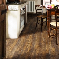 Паркетная доска Kahrs Гармония Дуб Грунт Soil 153N6EEKFEKW240 Lively 2423×200×15
