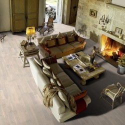 Паркетная доска Kahrs Гармония Дуб Сливки Cream 152N7BEK0WKW240 Variation 2423×200×15