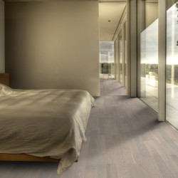 Паркетная доска Kahrs Гармония Дуб Сливки Cream 152N7BEK0WKW240 Variation 2423×200×15