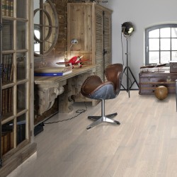 Паркетная доска Kahrs Гармония Дуб Сливки Cream 152N7BEK0WKW240 Variation 2423×200×15