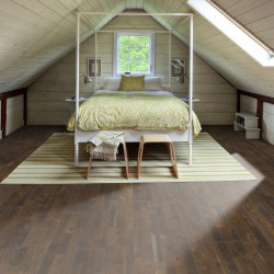 Паркетная доска Kahrs Гармония Дуб Грунт Soil 153N6EEKFEKW240 Lively 2423×200×15