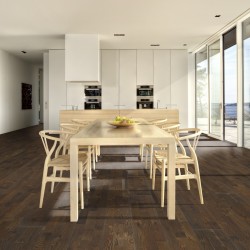 Паркетная доска Kahrs Гармония Дуб Грунт Soil 153N6EEKFEKW240 Lively 2423×200×15