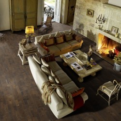 Паркетная доска Kahrs Гармония Дуб Грунт Soil 153N6EEKFEKW240 Lively 2423×200×15