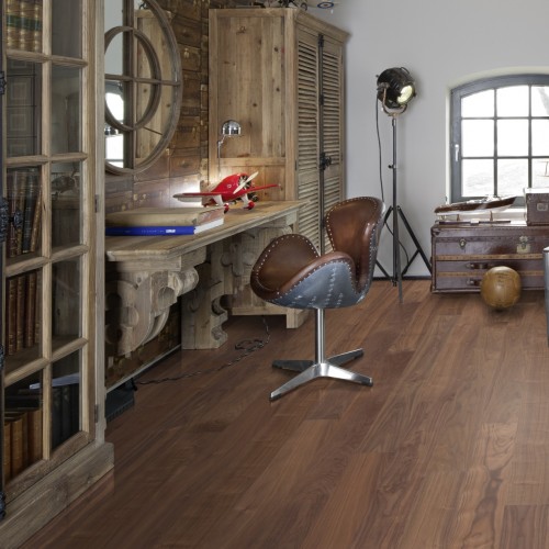 Паркетная доска Kahrs Хабитэт Орех Статуя Statue масло 1810×150×7 Паркетная доска Kahrs Хабитэт Орех Статуя Statue масло 1810×150×7