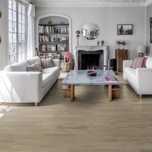 Паркетная доска Kahrs Люмен Дуб Туман Dim 152N7BEKD4KW240 Lively 2423×200×15