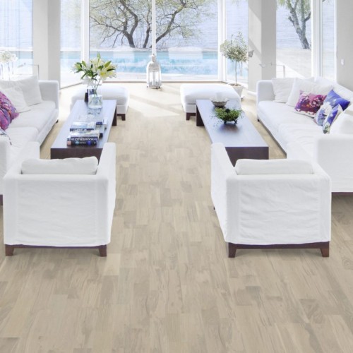 Паркетная доска Kahrs Люмен Дуб Вэйпор Vapor 152N7BEKB4KW240 Lively 2423×200×15