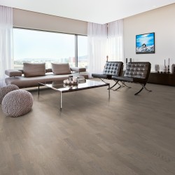 Паркетная доска Kahrs Люмен Дуб Затмение Eclipse 153N3BEKE4KW240 Variation 2423×200×15