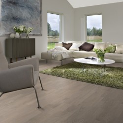 Паркетная доска Kahrs Люмен Дуб Затмение Eclipse 153N3BEKE4KW240 Variation 2423×200×15