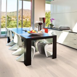 Паркетная доска Kahrs Люкс Дуб Небо Sky 151N8AEKB4KW240 Lively 2420×187×15