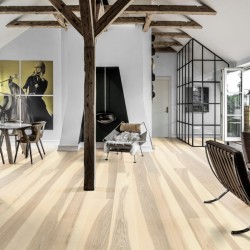 Паркетная доска Kahrs Люкс Ясень Прилив Flow 151N8AAKG4KW240 Lively 2420×187×15