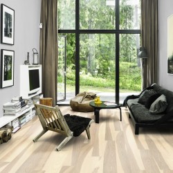Паркетная доска Kahrs Люкс Ясень Прилив Flow 151N8AAKG4KW240 Lively 2420×187×15