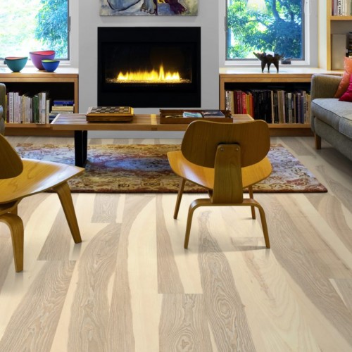 Паркетная доска Kahrs Люкс Ясень Прилив Flow 151N8AAKG4KW240 Lively 2420×187×15