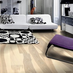 Паркетная доска Kahrs Люкс Ясень Прилив Flow 151N8AAKG4KW240 Lively 2420×187×15