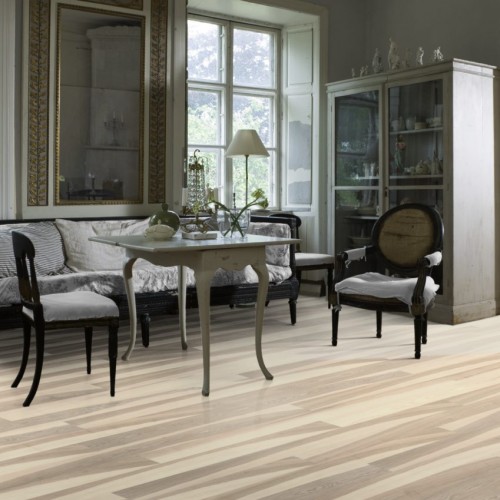 Паркетная доска Kahrs Люкс Ясень Прилив Flow 151N8AAKG4KW240 Lively 2420×187×15
