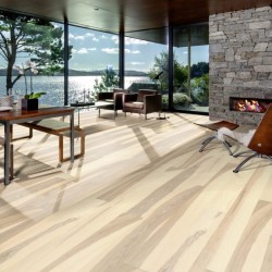 Паркетная доска Kahrs Люкс Ясень Прилив Flow 151N8AAKG4KW240 Lively 2420×187×15