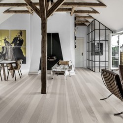 Паркетная доска Kahrs Люкс Ясень Стрим Stream 151N8AAKH4KW240 Lively 2420×187×15