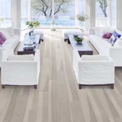 Паркетная доска Kahrs Люкс Ясень Стрим Stream 151N8AAKH4KW240 Lively 2420×187×15