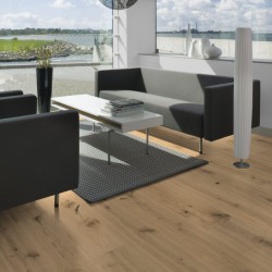 Паркетная доска Kahrs Смоланд Дуб Клинта Klinta 151NCSEK07KW240 Dynamic 2420×187×15